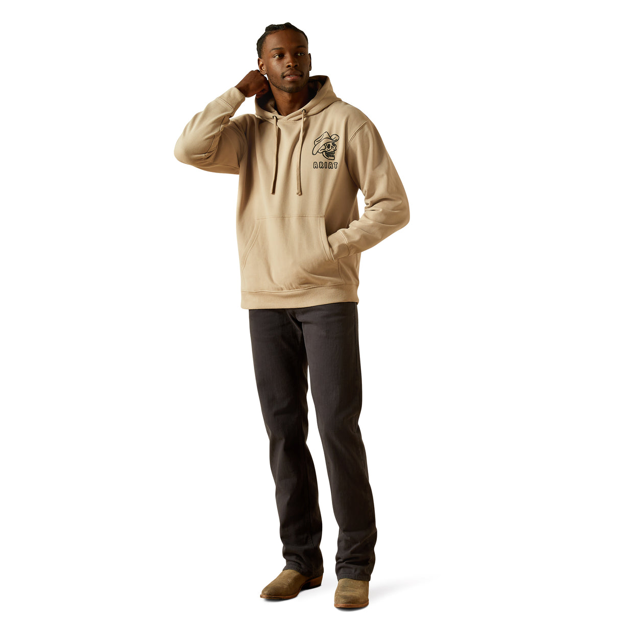 Ariat Drinking Buddies Hoodie