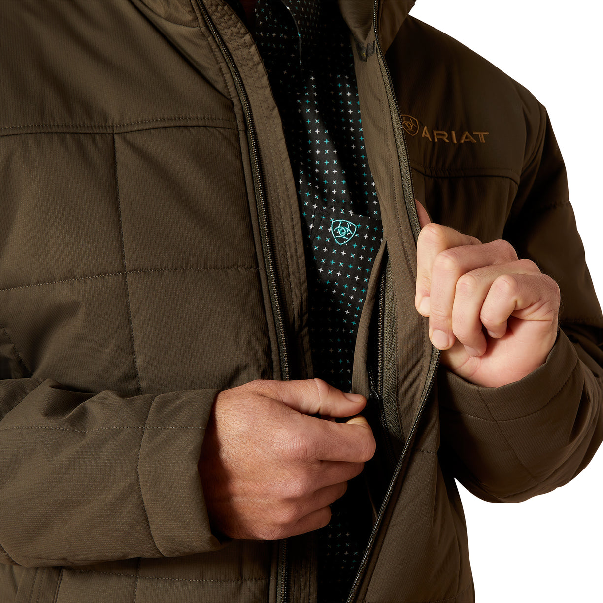 Crius Insulated Jacket