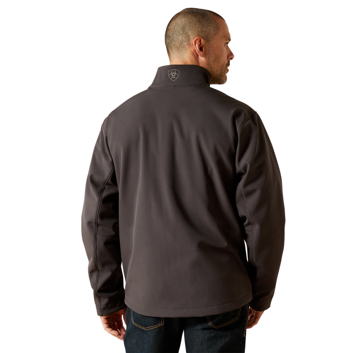 Logo Softshell Jacket