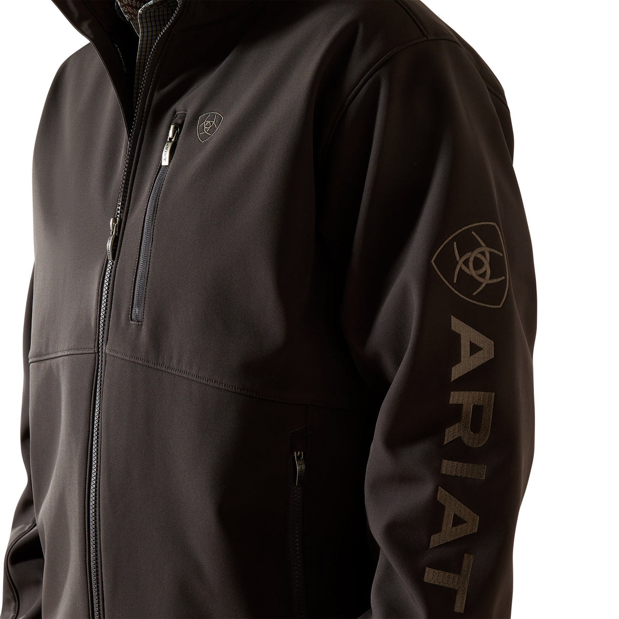 Logo Softshell Jacket