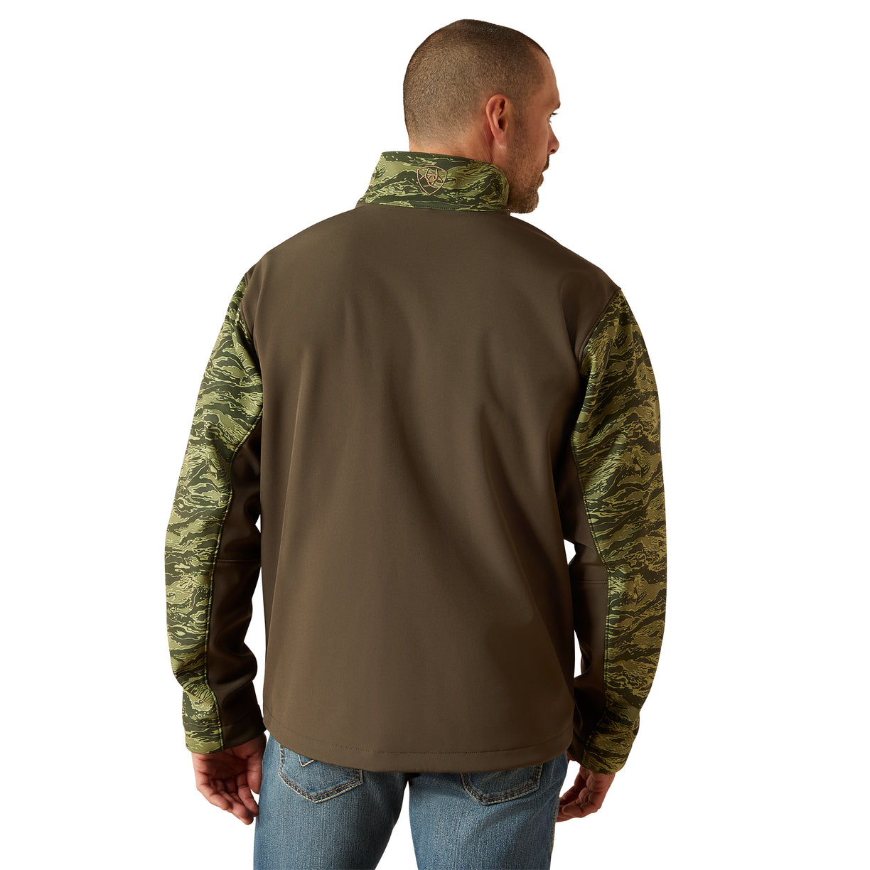 Logo Softshell Jacket