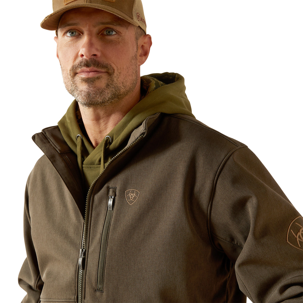 Logo Softshell Jacket