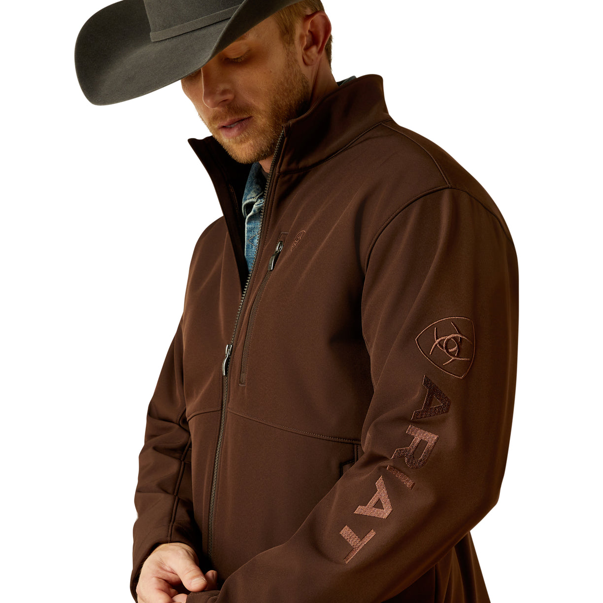 Logo Softshell Jacket