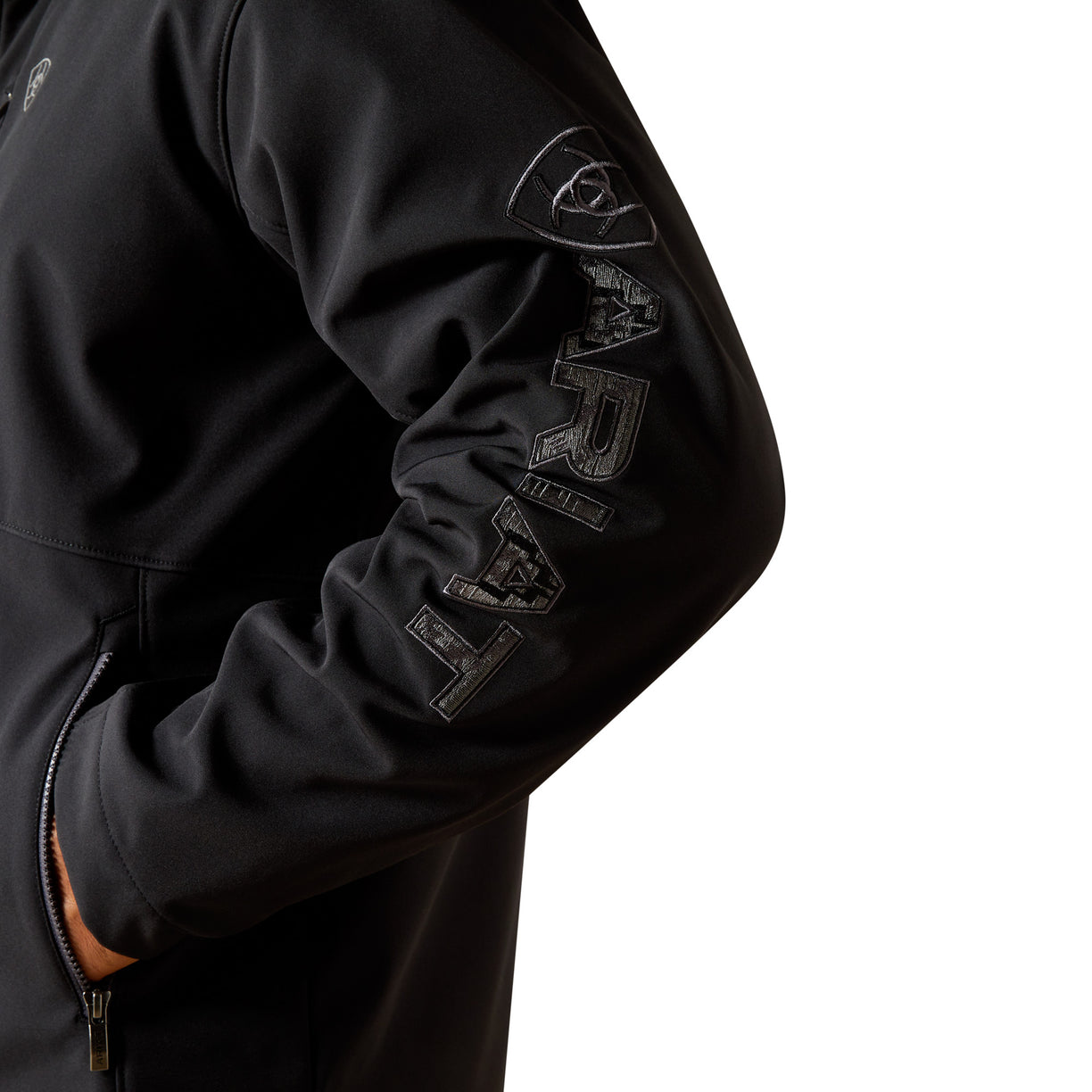 Logo Softshell Jacket