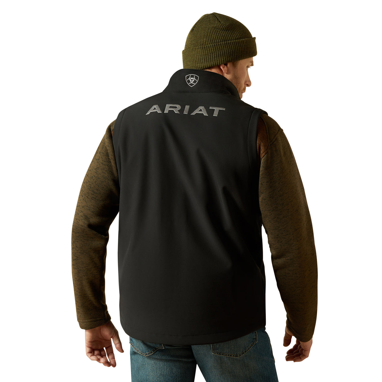 Logo Softshell Vest
