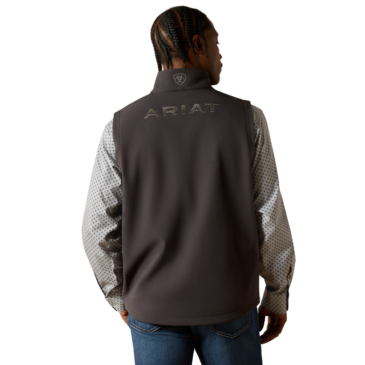 Logo Softshell Vest