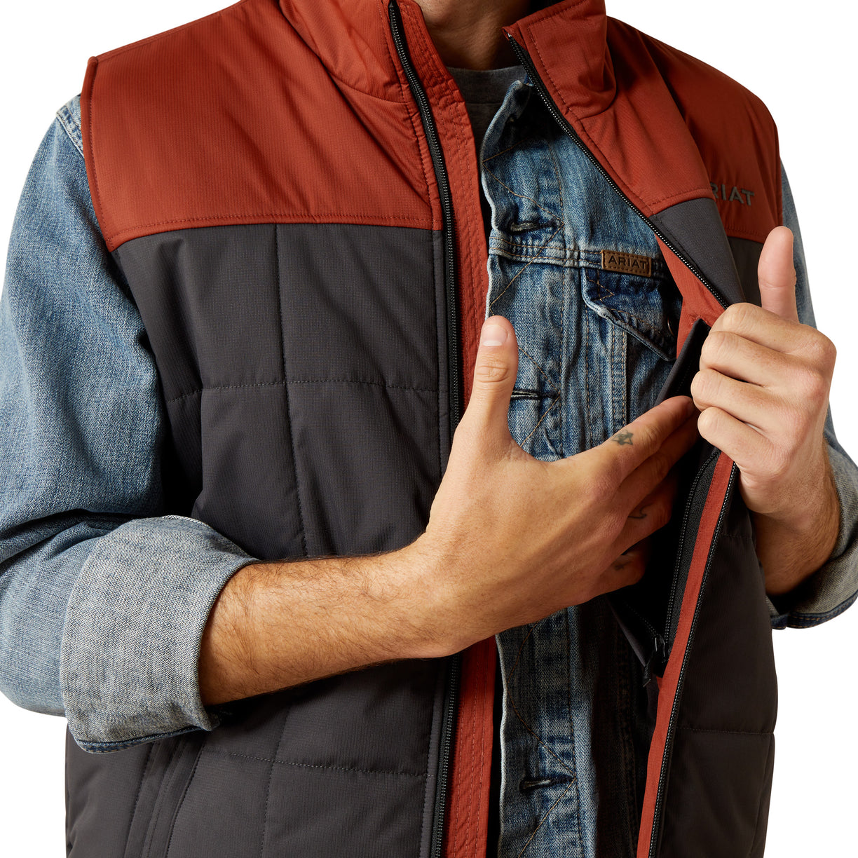 Crius Insulated Vest