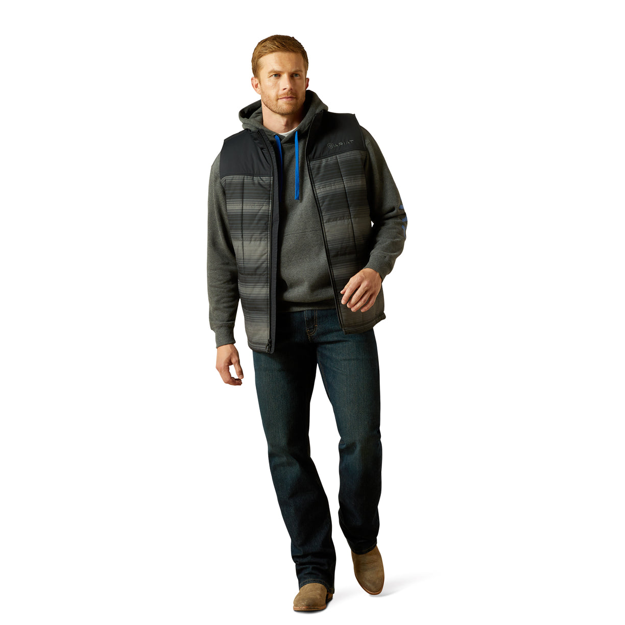 Crius Insulated Vest