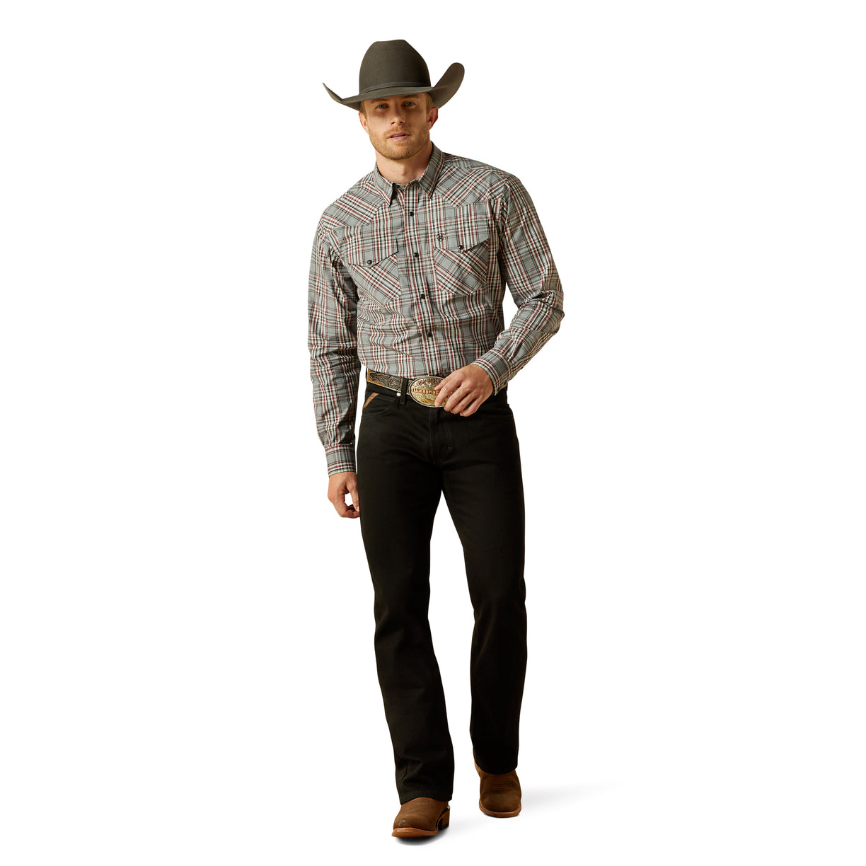 Pro Series Trenton Fitted Shirt