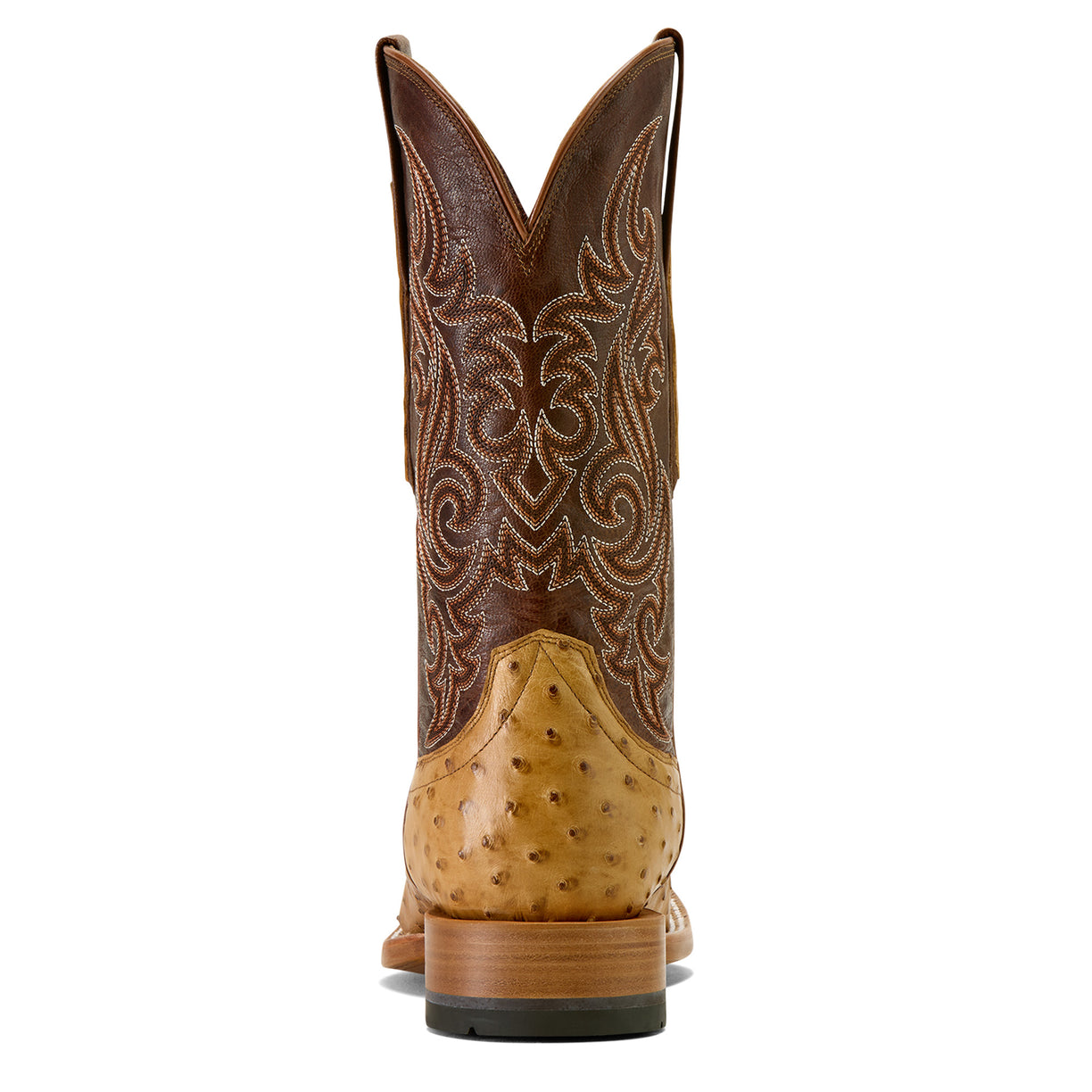 Classic Cash Western Boot