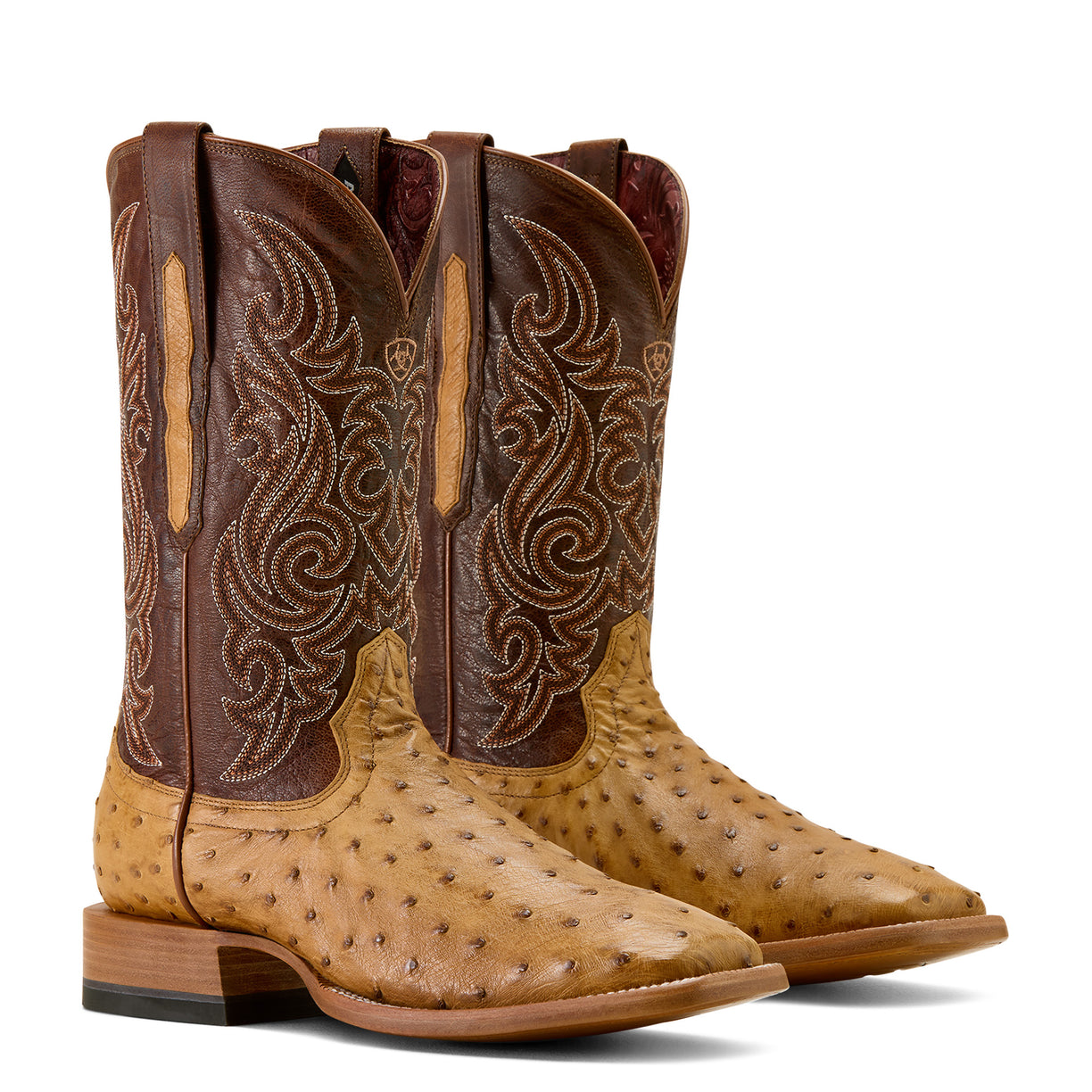 Classic Cash Western Boot