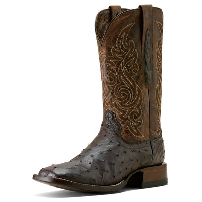 Classic Cash Western Boot