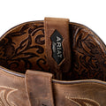 Classic Cash Western Boot