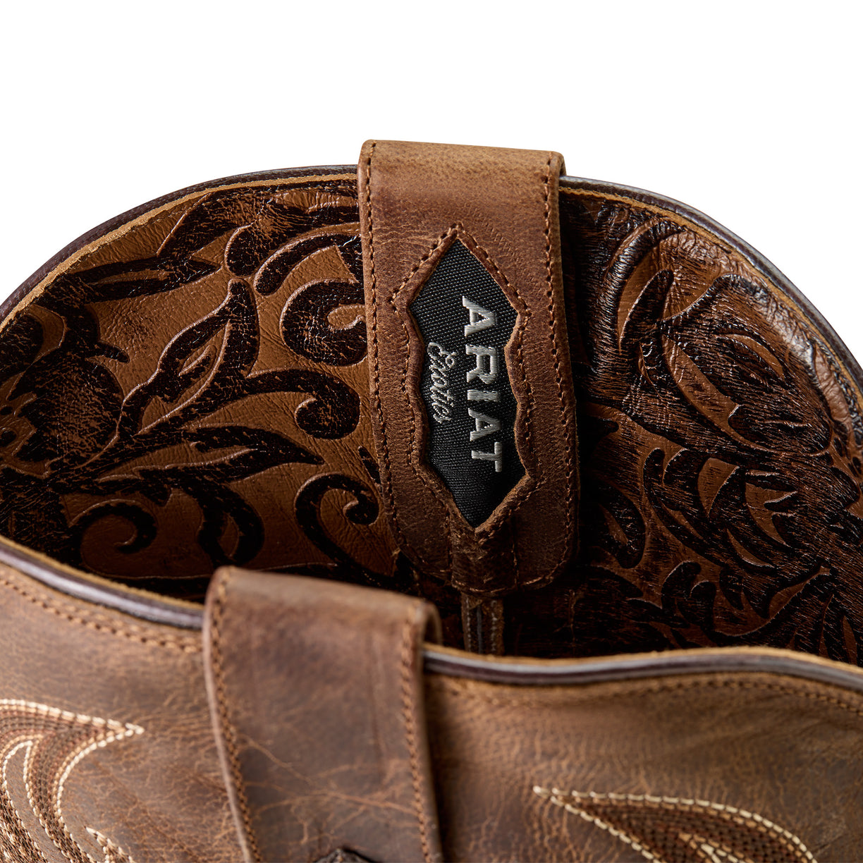 Classic Cash Western Boot