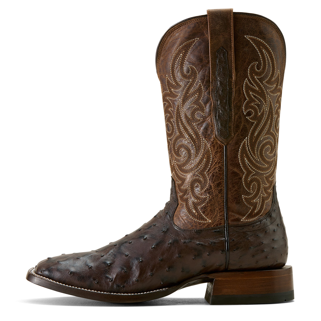 Classic Cash Western Boot