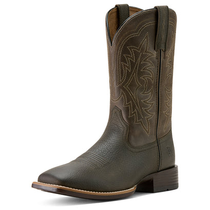 Ryden Ultra Wide Square Toe Cowboy Boot