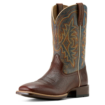 Ryden Ultra Wide Square Toe Cowboy Boot