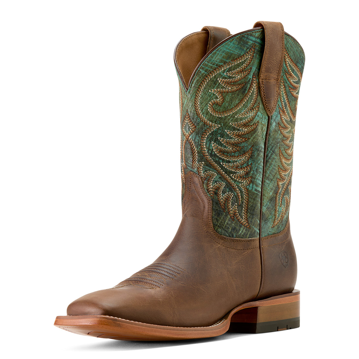 Wiley Cowboy Boot