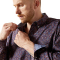 Wrinkle Free Brendan Classic Fit Shirt