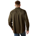 Team Logo Twill Classic Fit Shirt