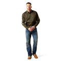 Team Logo Twill Classic Fit Shirt