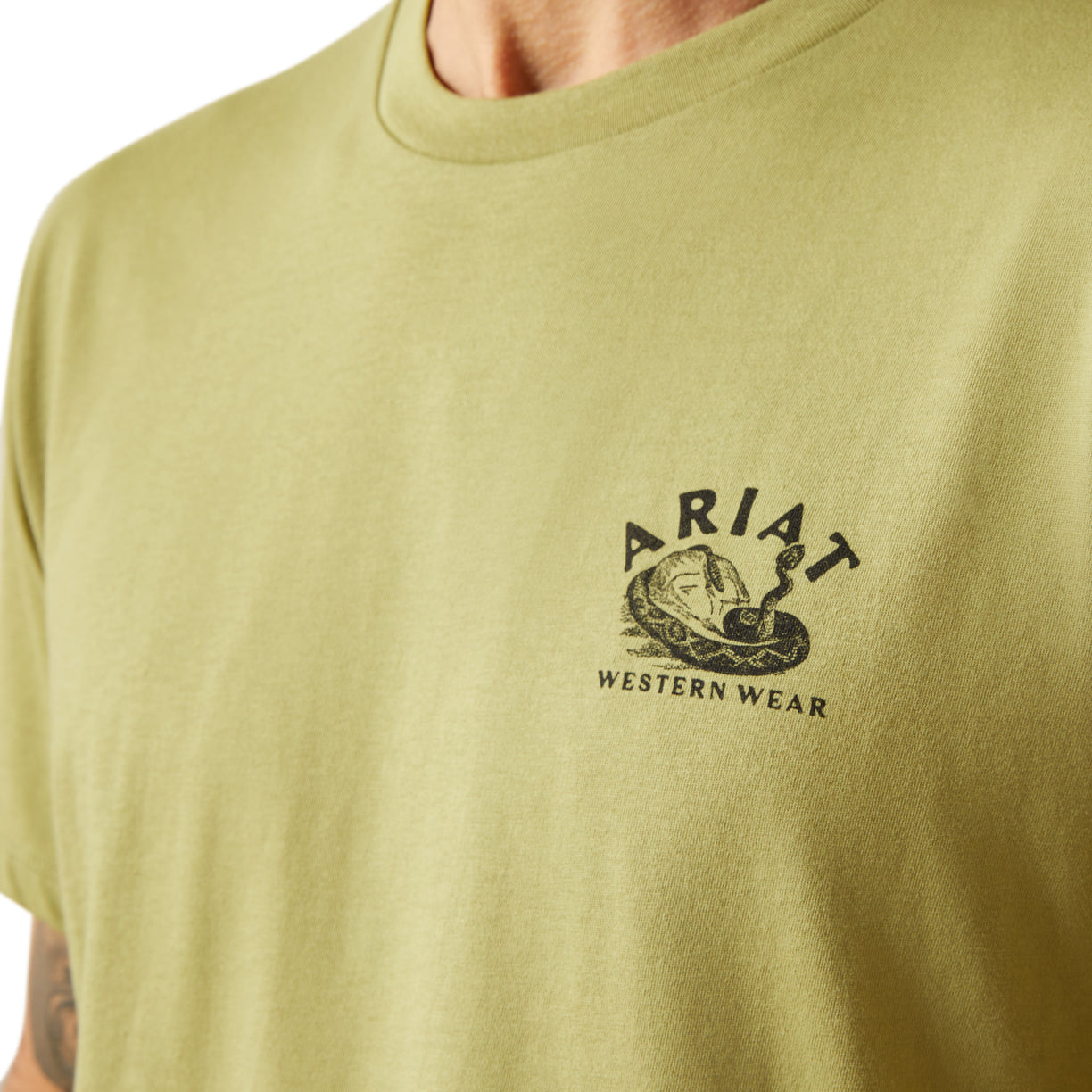 Ariat Rattler Warning T-Shirt