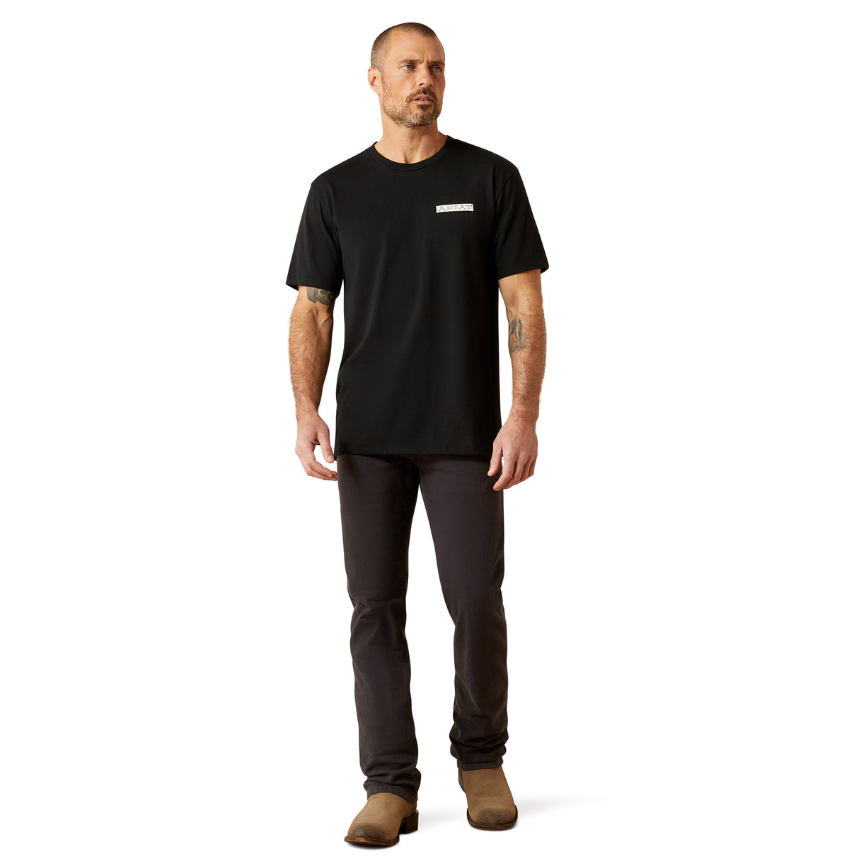 Ariat Grateful Muertos T-Shirt