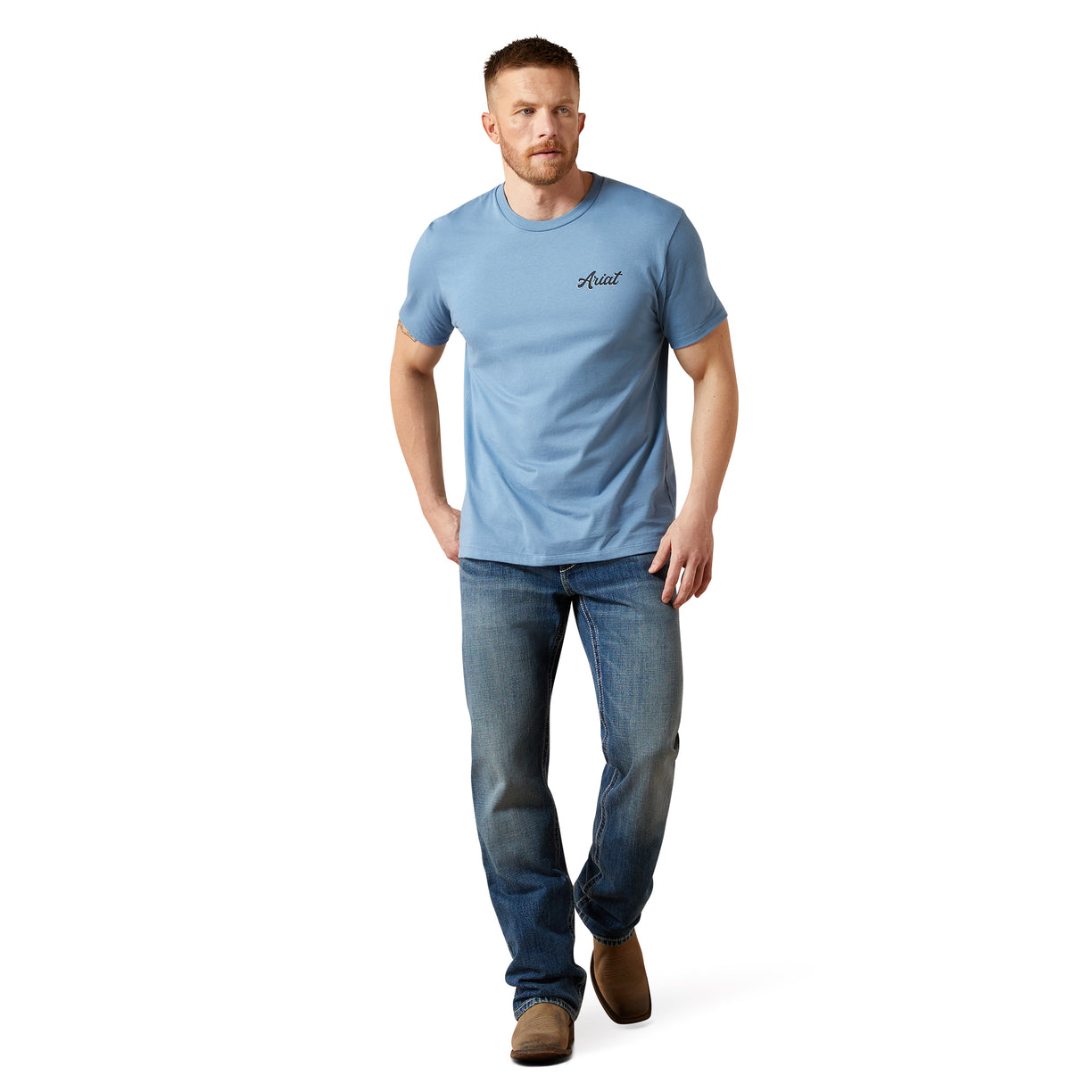Ariat Cattle Co. T-Shirt