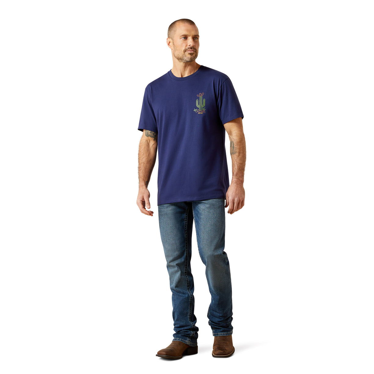 Ariat Neon Cactus T-Shirt