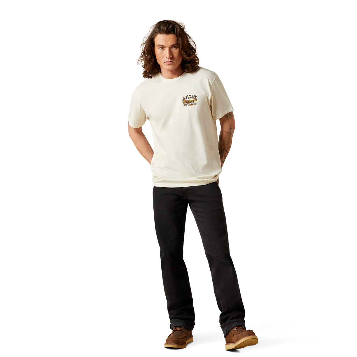 Ariat Pulp Western T-Shirt