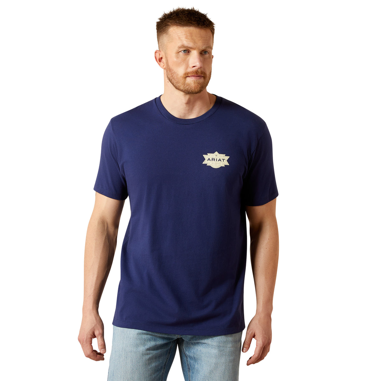 Ariat Mesa Motif Lockup T-Shirt