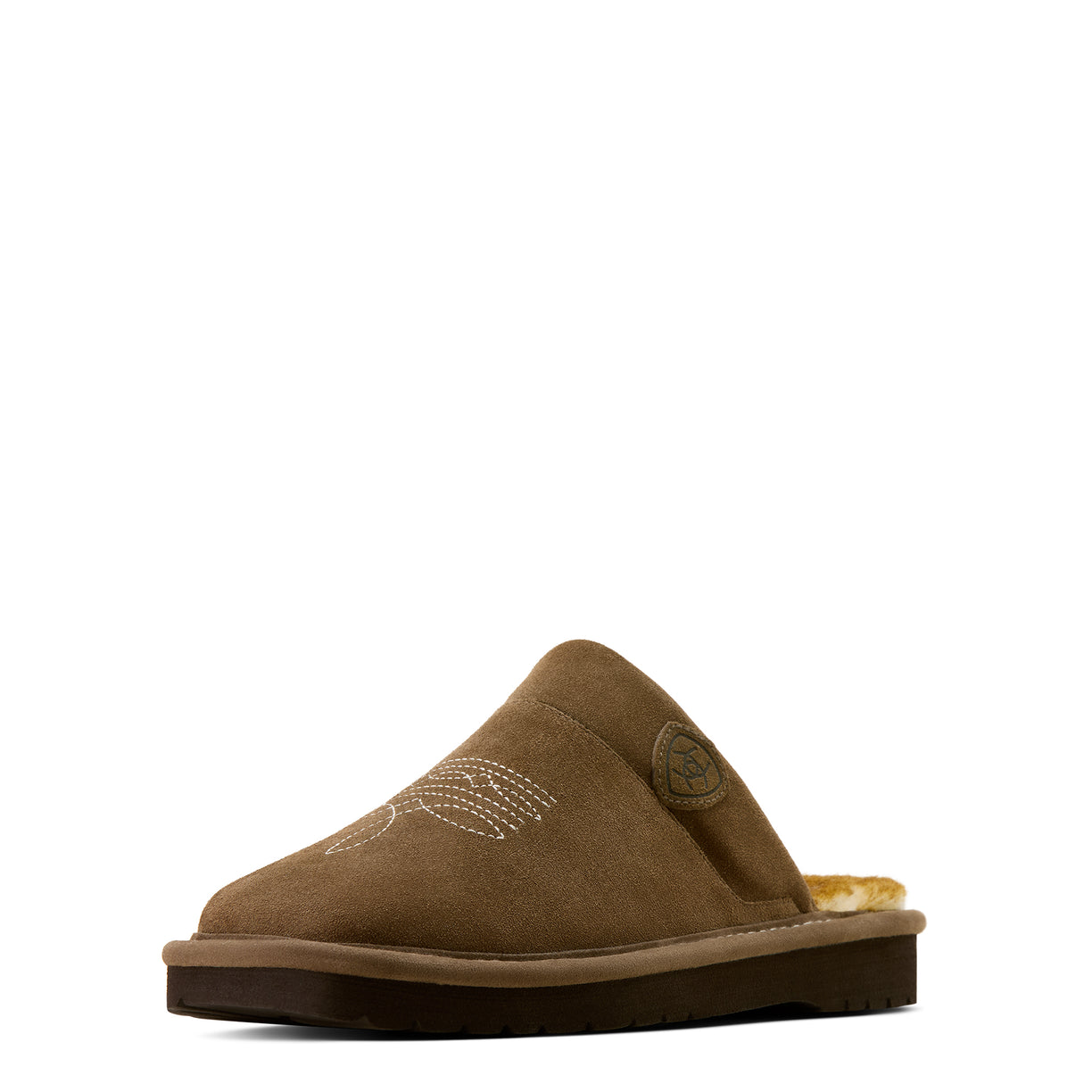 Silversmith Square Toe Slipper