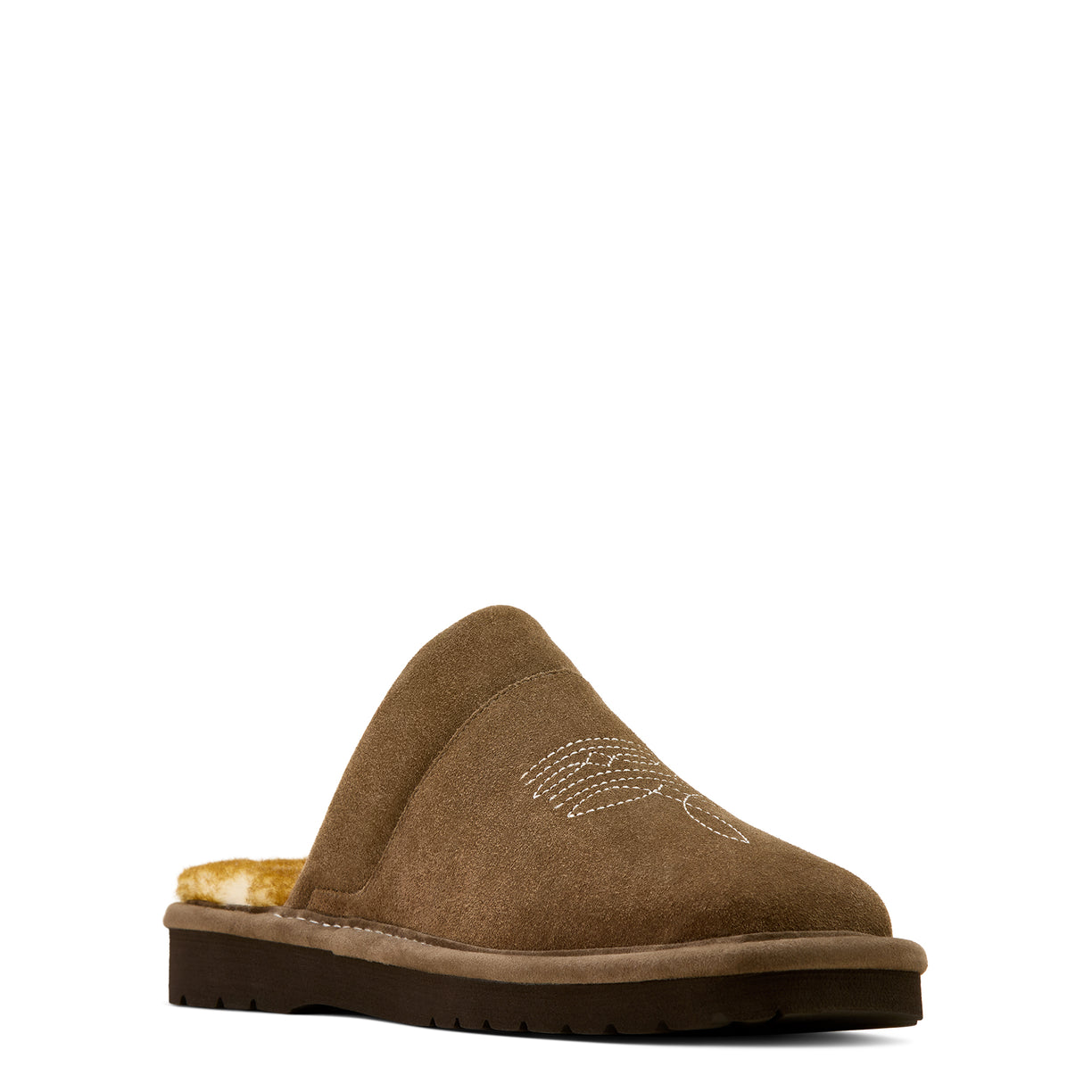 Silversmith Square Toe Slipper