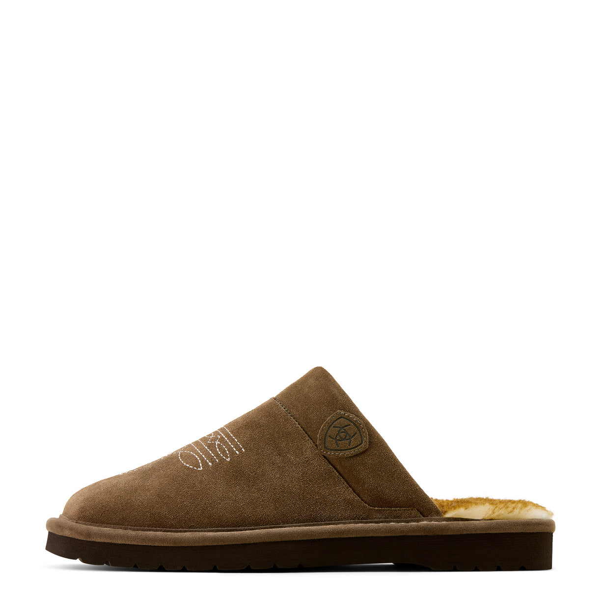 Silversmith Square Toe Slipper