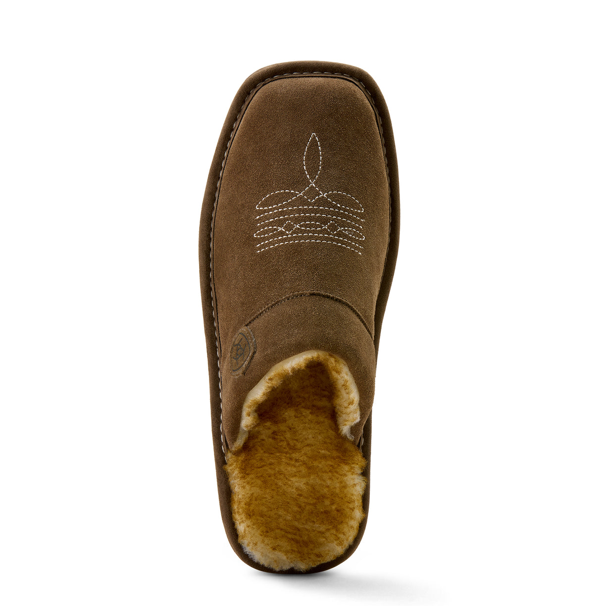 Silversmith Square Toe Slipper