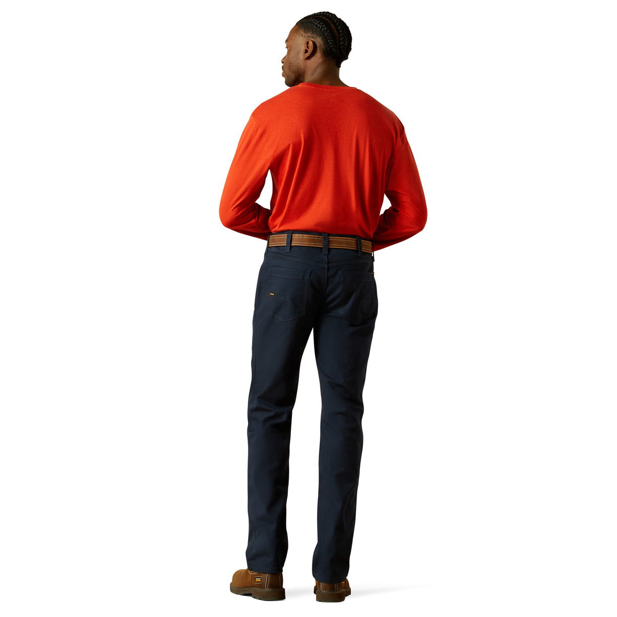 Rebar M5 Straight DuraStretch Made Tough Straight Pant