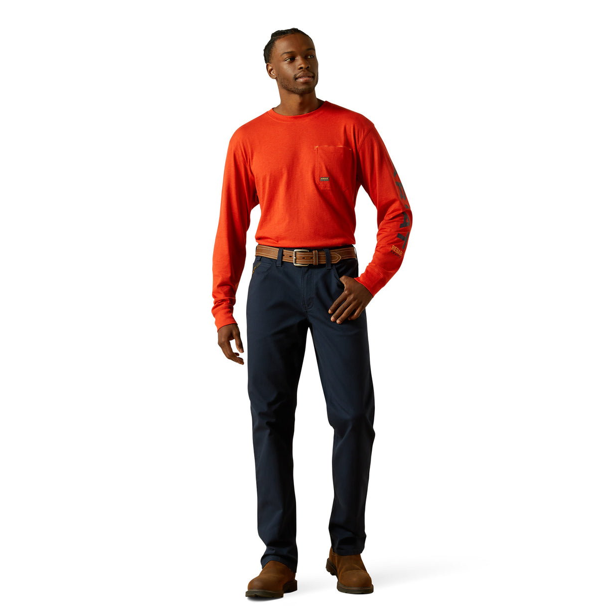 Rebar M5 Straight DuraStretch Made Tough Straight Pant
