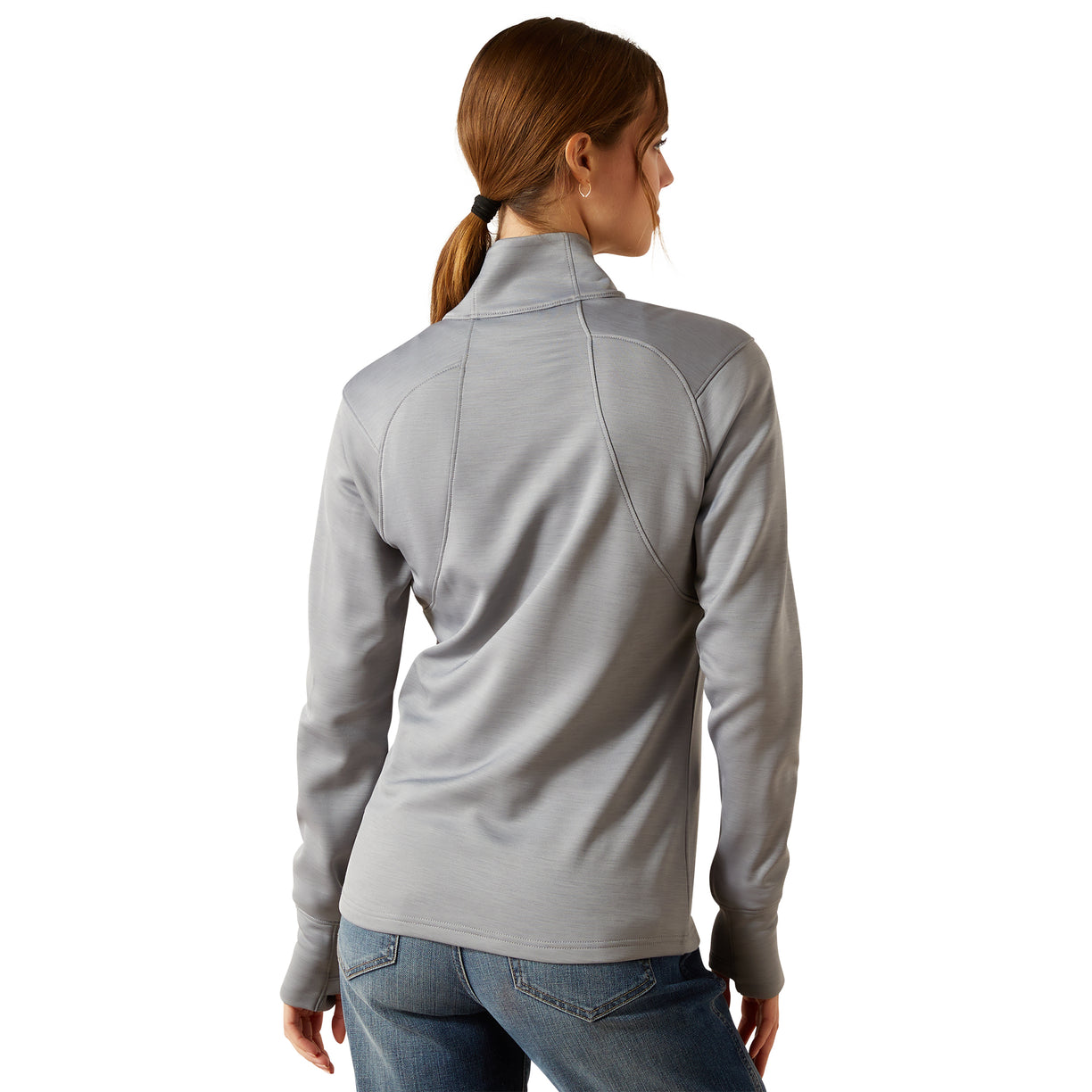 Team EQ 1/2 Zip Pullover