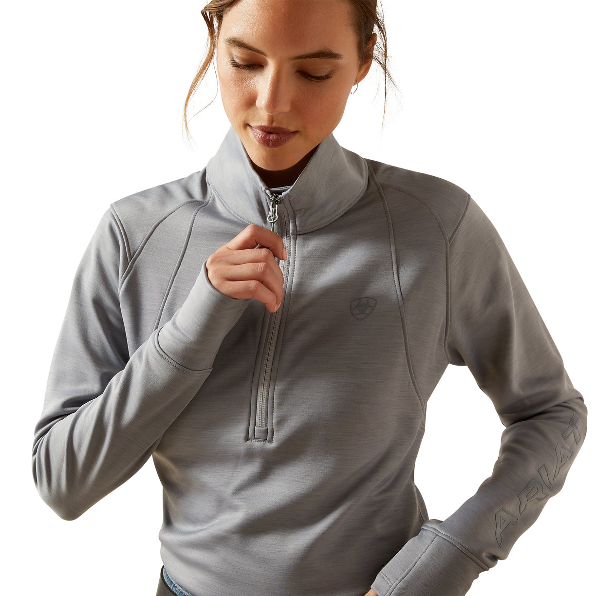 Team EQ 1/2 Zip Pullover