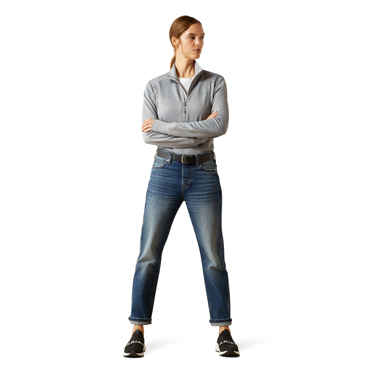 Team EQ 1/2 Zip Pullover