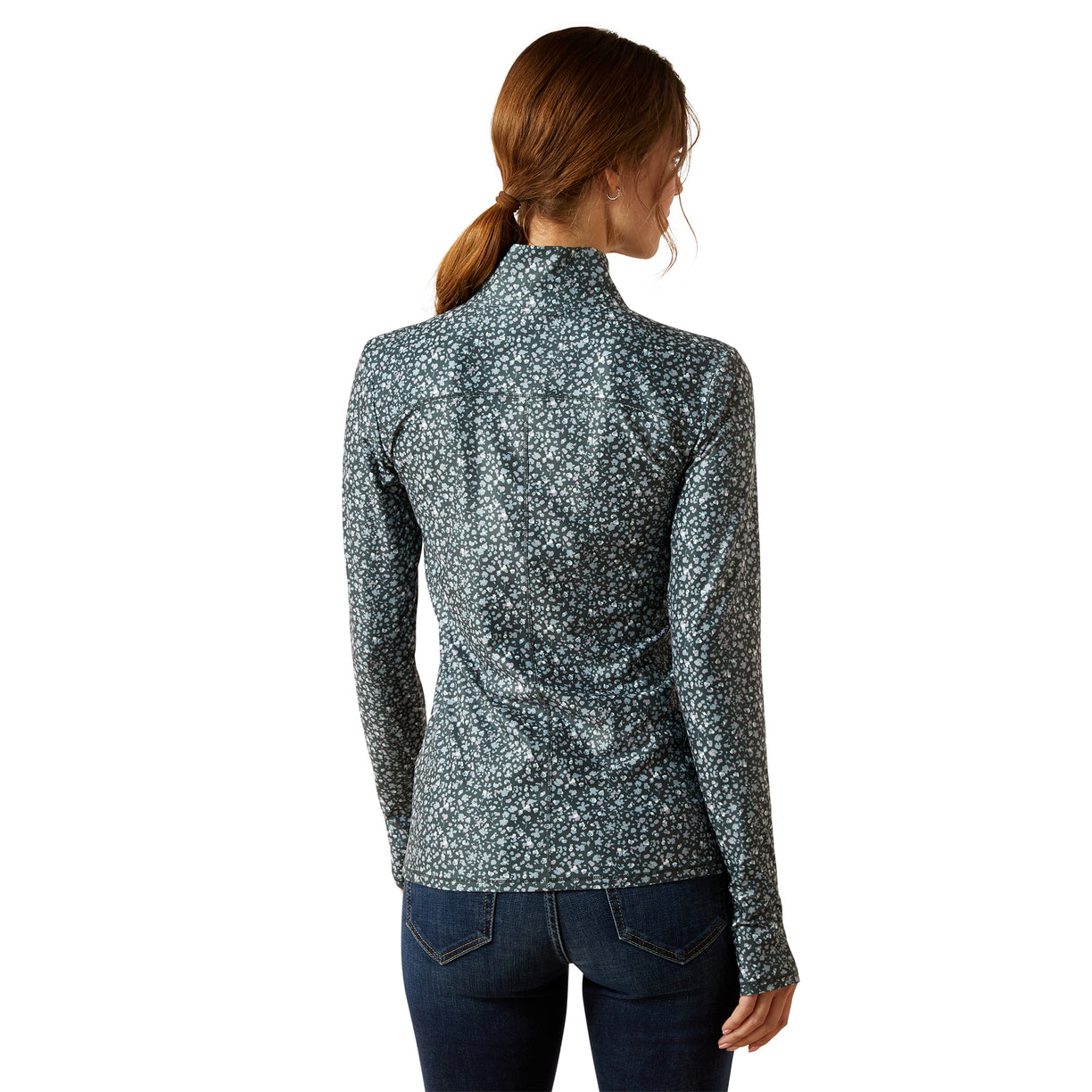 Lowell 3.0 1/4 Zip Baselayer