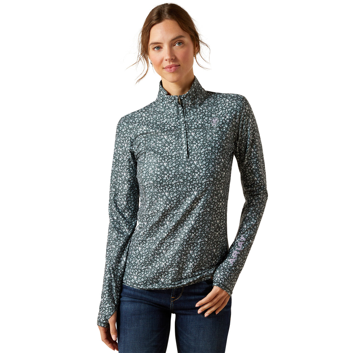 Lowell 3.0 1/4 Zip Baselayer