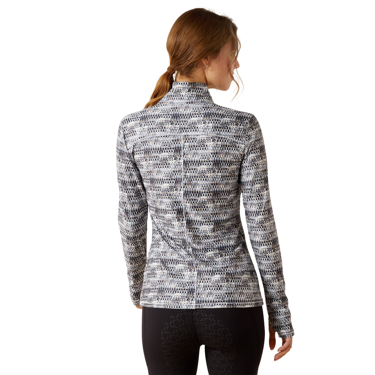 Lowell 3.0 1/4 Zip Baselayer