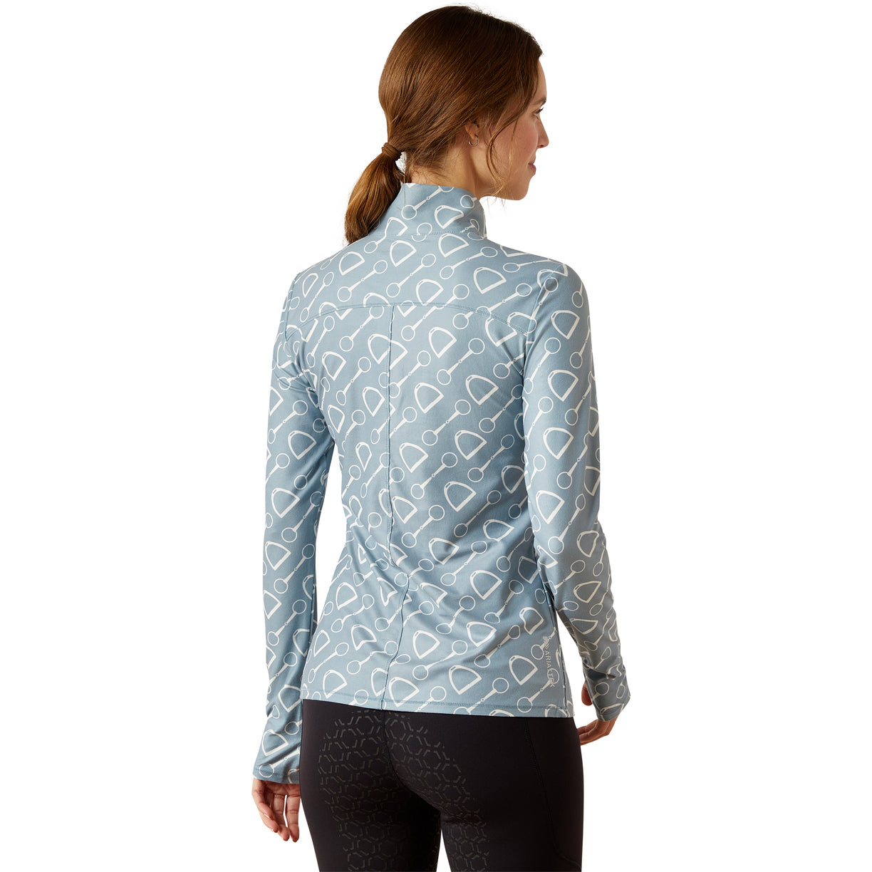 Lowell 3.0 1/4 Zip Baselayer