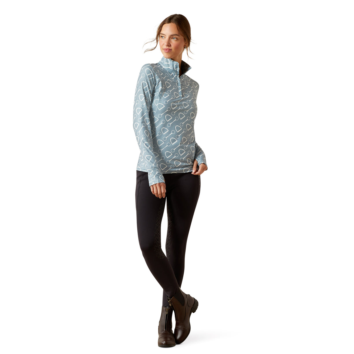Lowell 3.0 1/4 Zip Baselayer
