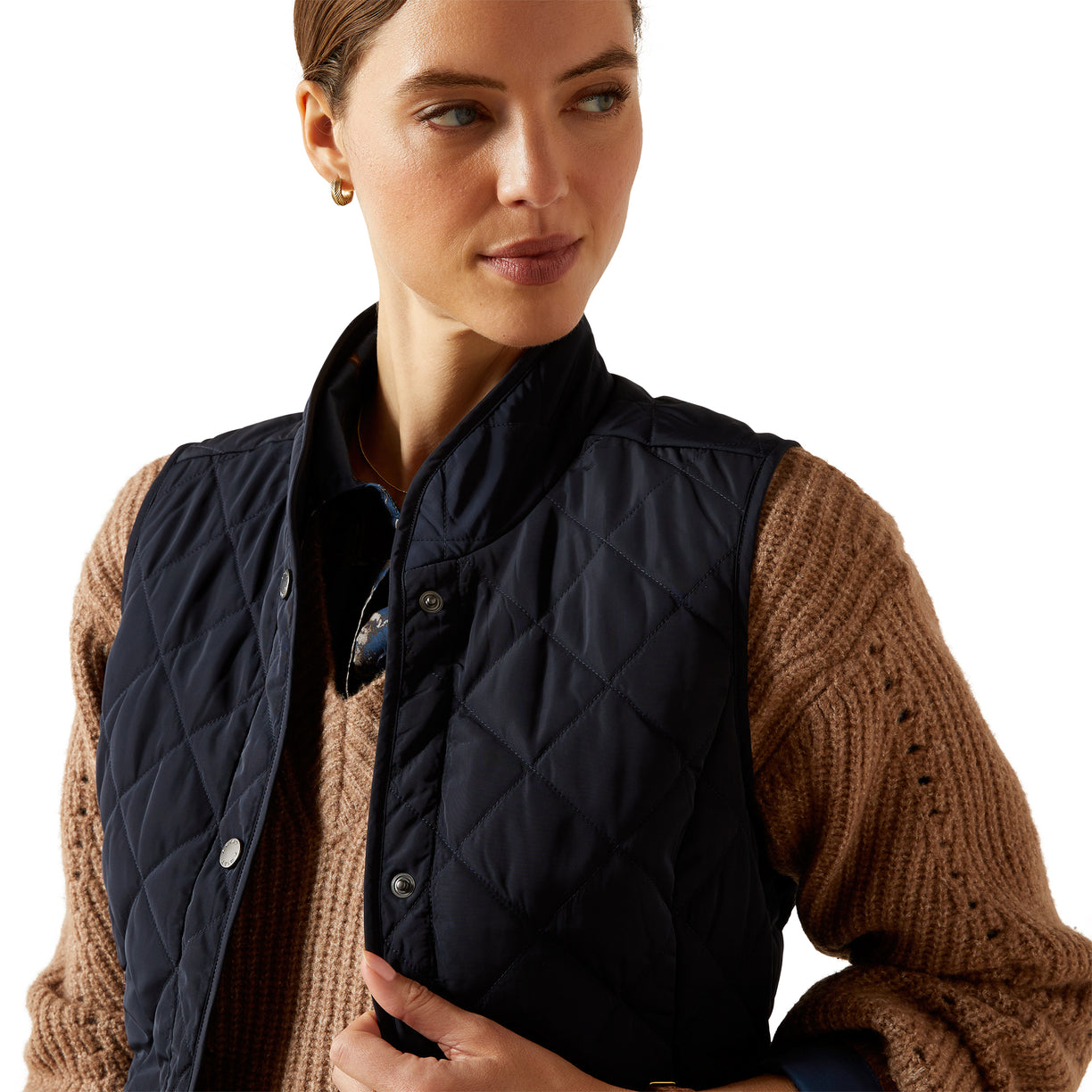 Woodside Vest