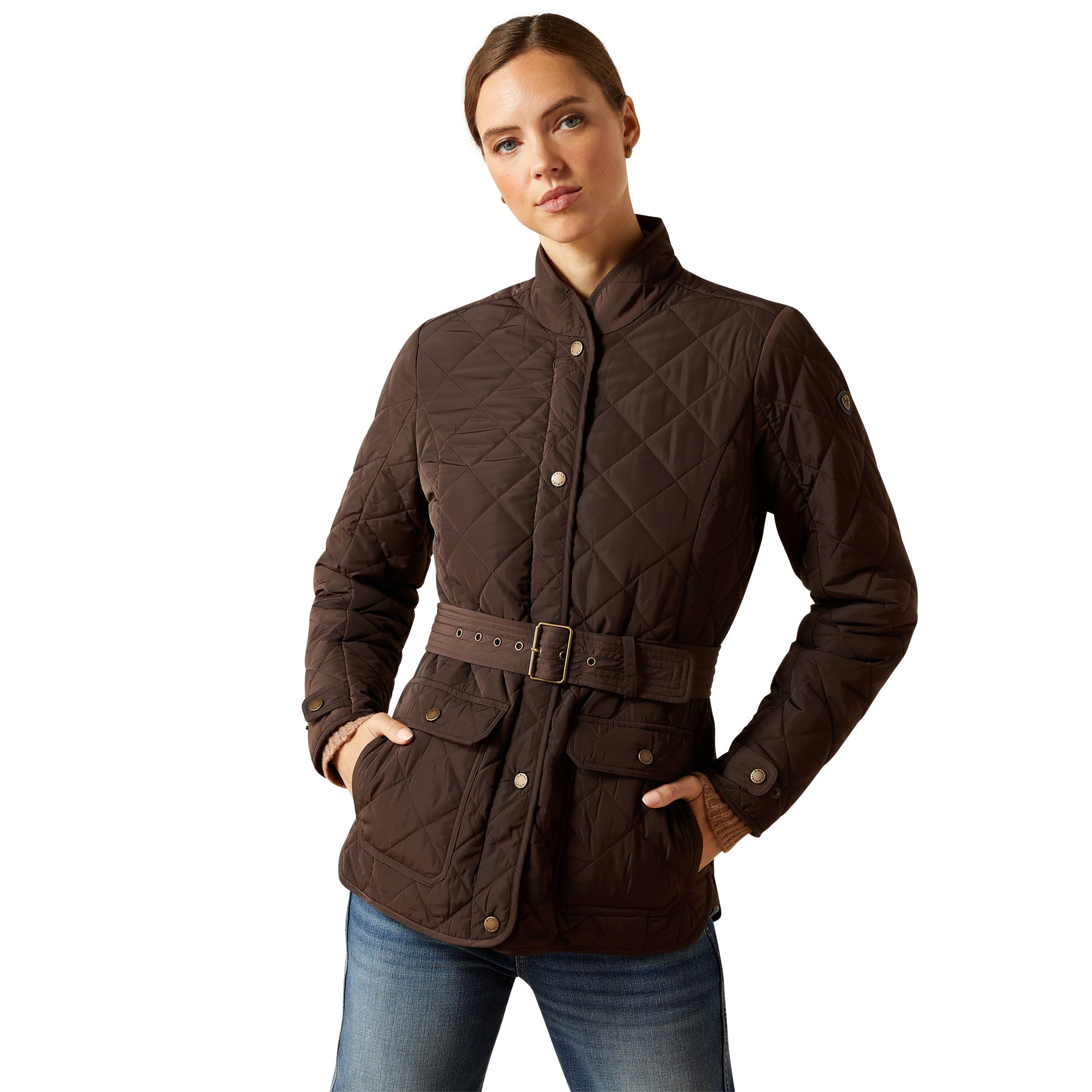 Woodside Jacket – Ariat Australia