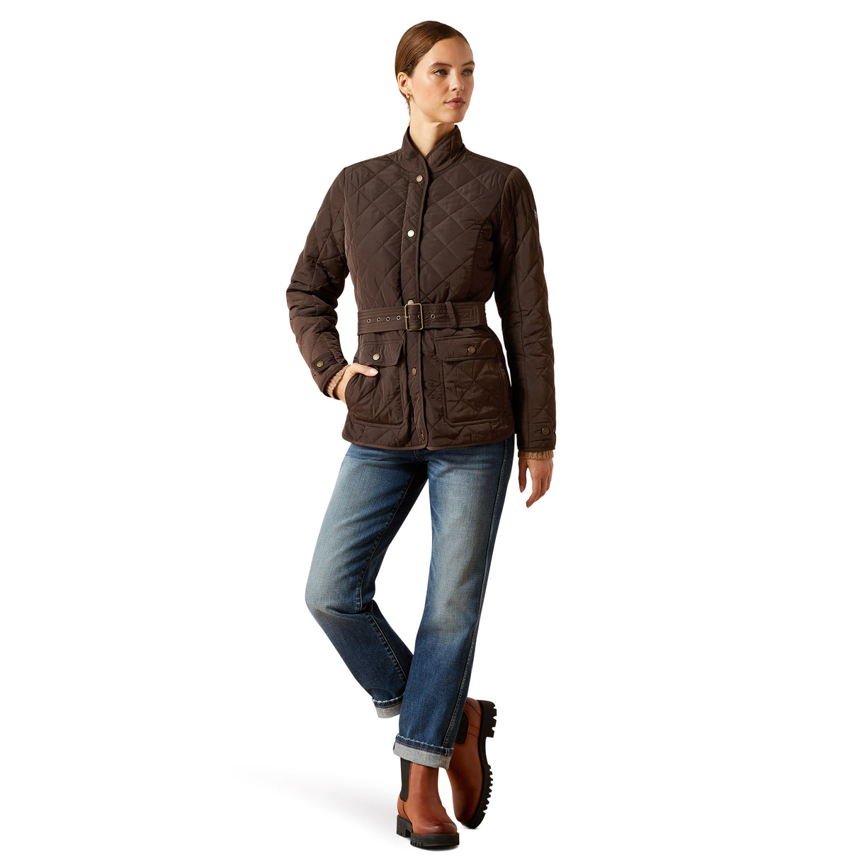 Woodside Jacket