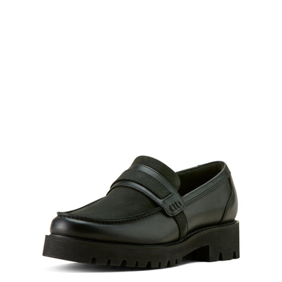 Stratford Lug Loafer