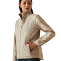 Ariat Logo Softshell Print Jacket